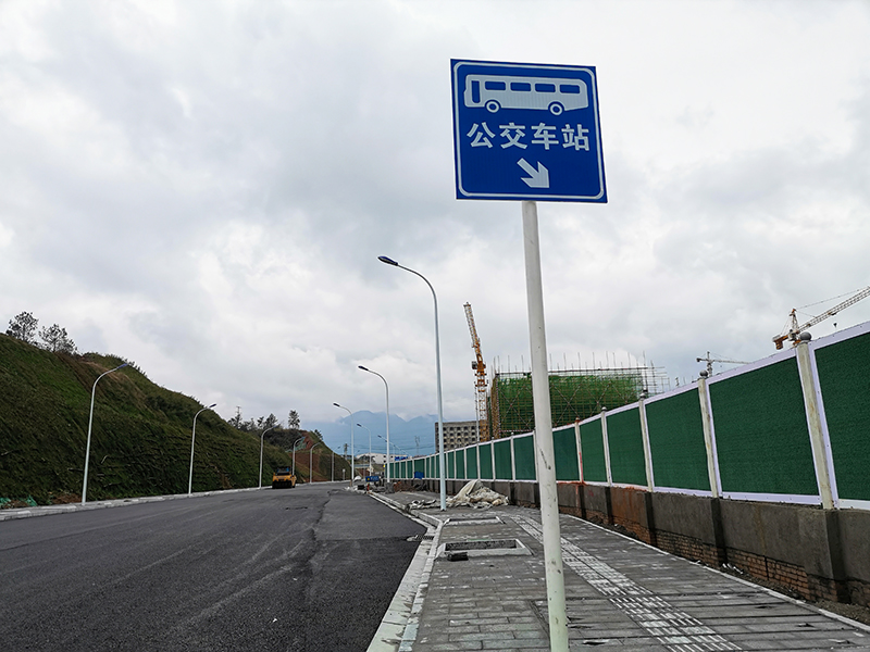 恩施道路升级,恩施高新大道最近新消息