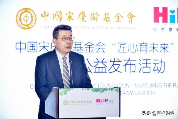 hipp喜宝荷兰版有机益生菌奶粉,中国宋庆龄基金会公益活动