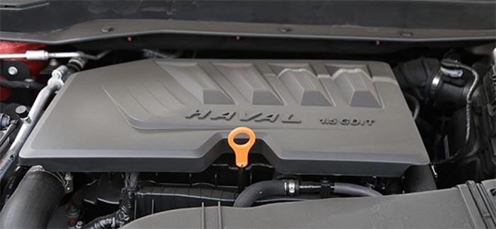 第二代哈弗h6升高两寸,第二代哈弗h6国潮版