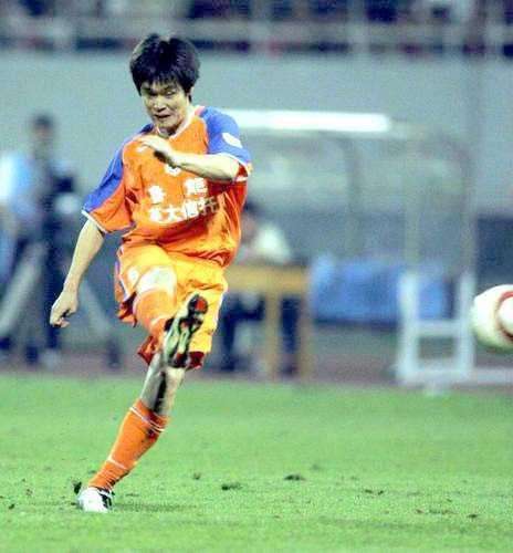 回顾中国足球的前十年,中国足坛记忆