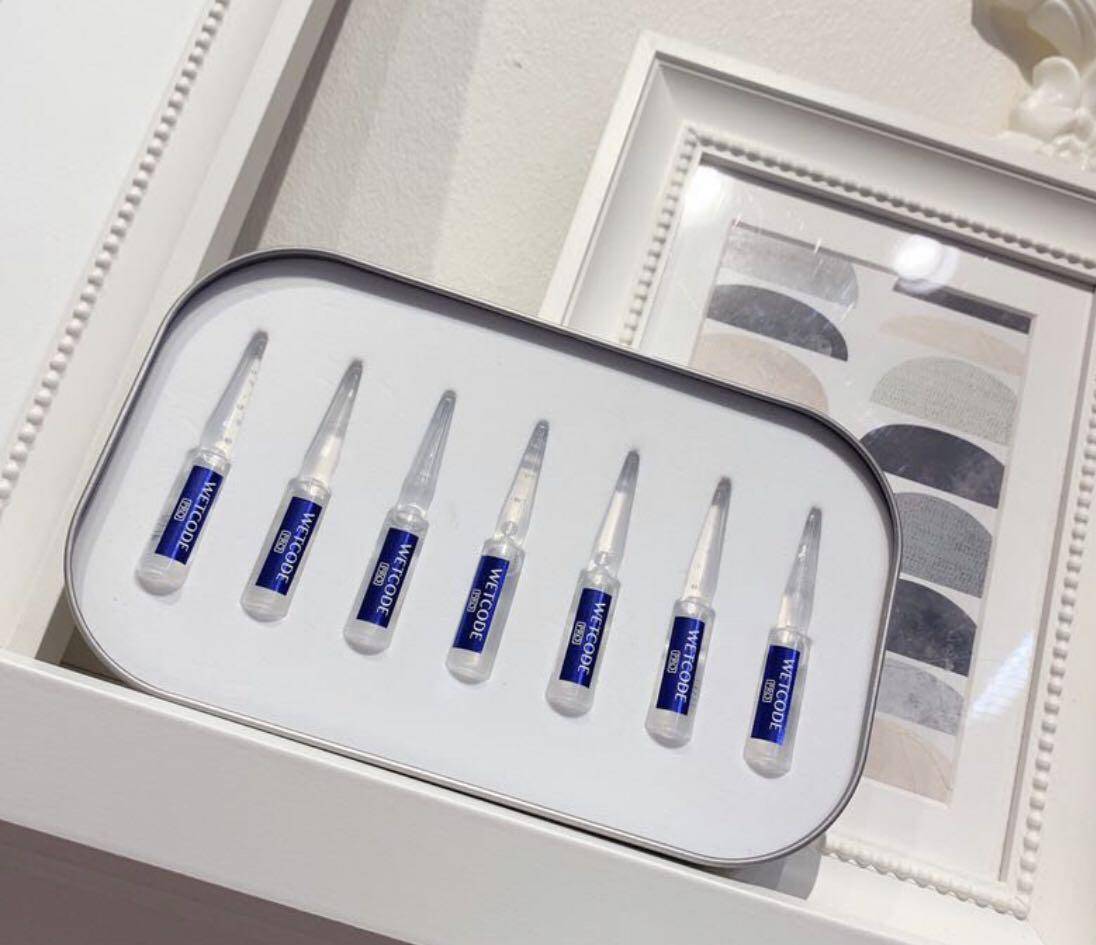 安瓶修护肌肤,安瓶抗老除皱精华