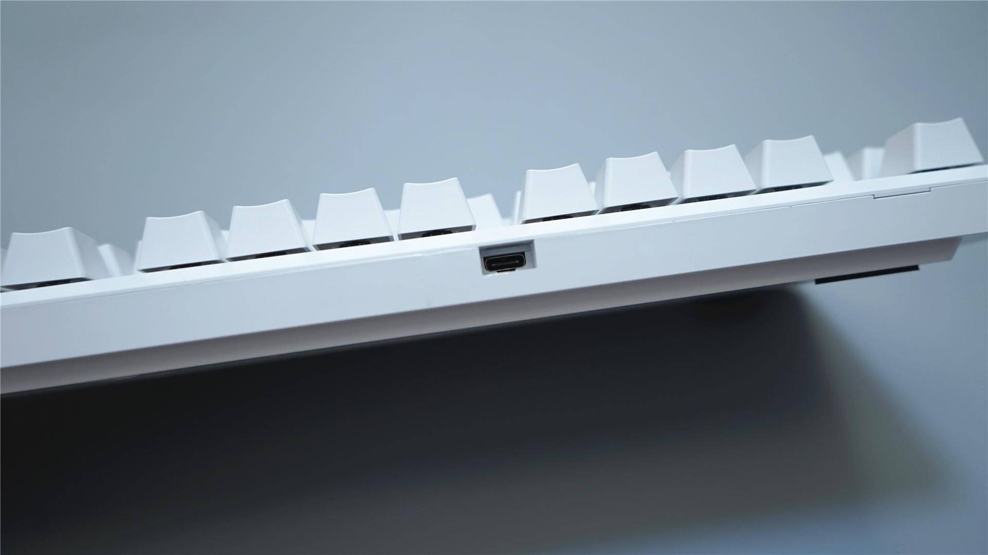 黑爵K870T机械键盘,ajazz黑爵k870tmacbook