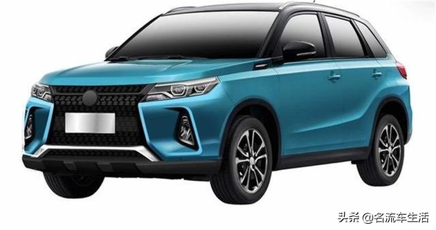 长安铃木suv车型有哪几款,长安铃木中型最新款suv车型