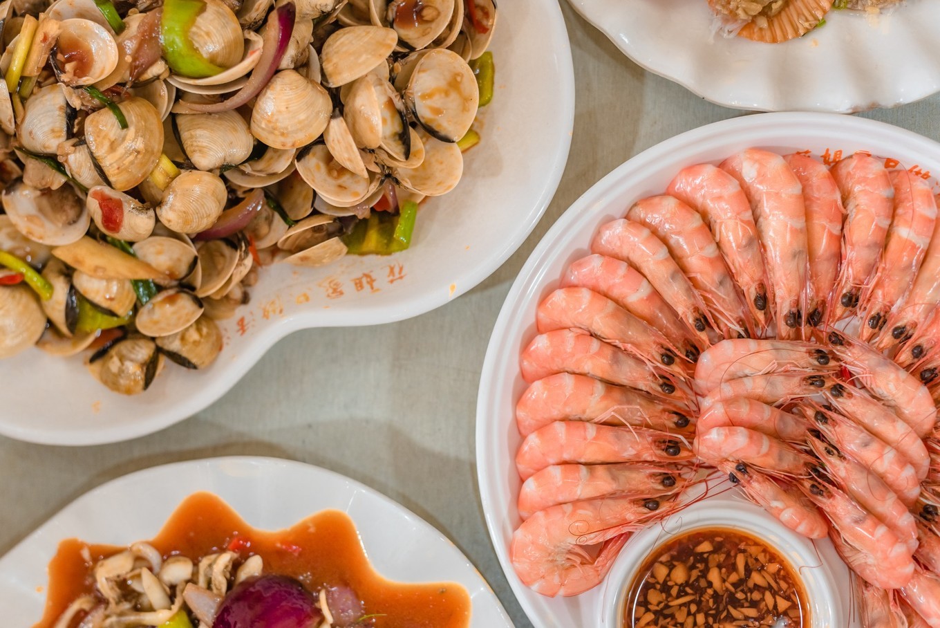 你来三亚一趟，不长个3、5斤肉，对不起自己【附：热门餐厅点菜