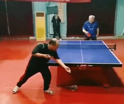 打乒乓球总结50字,打乒乓球的好处功效与作用