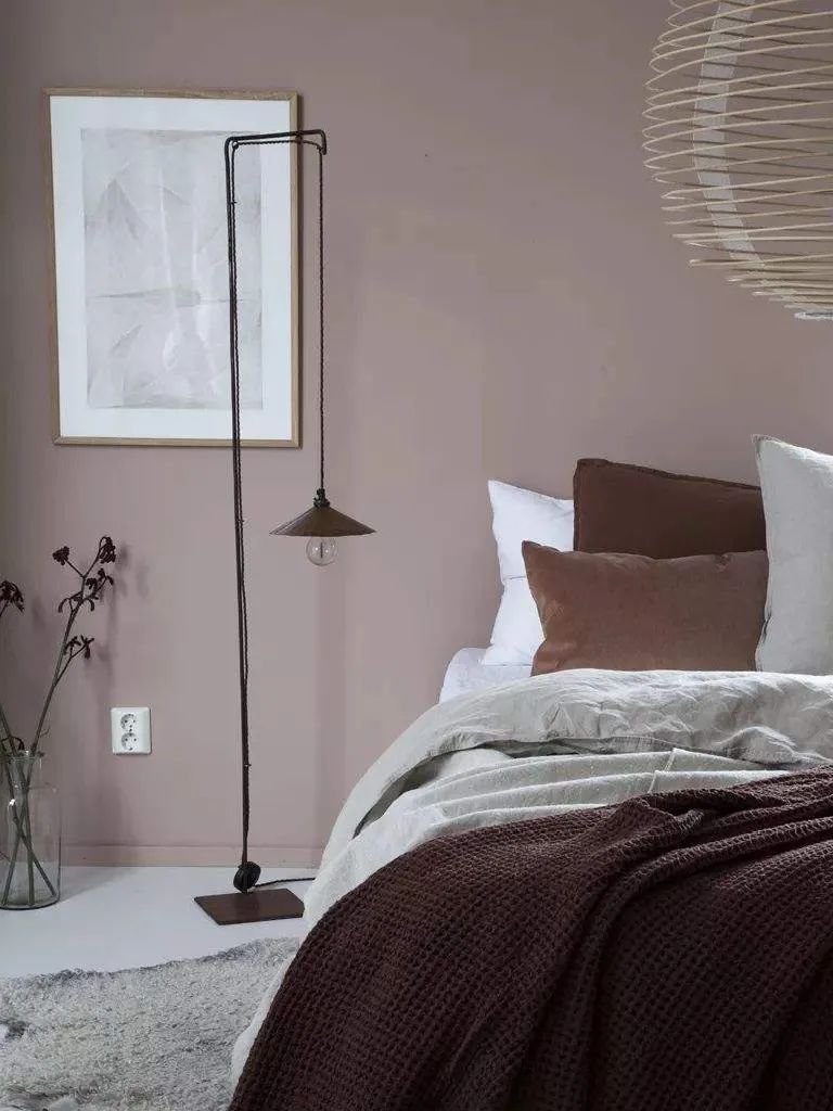 温柔治愈系家装,温柔治愈的家