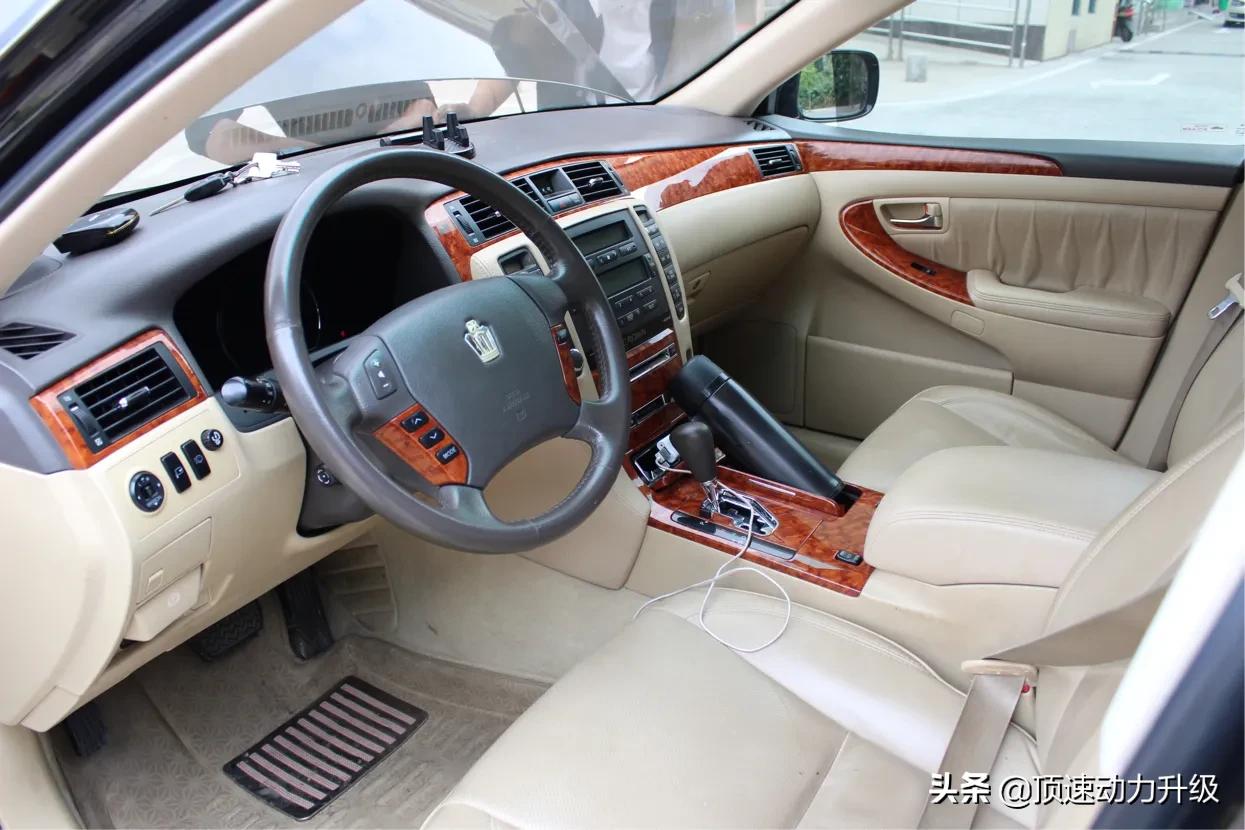 十三代皇冠刷ecu提升动力,丰田皇冠2.0t刷ecu动力提升