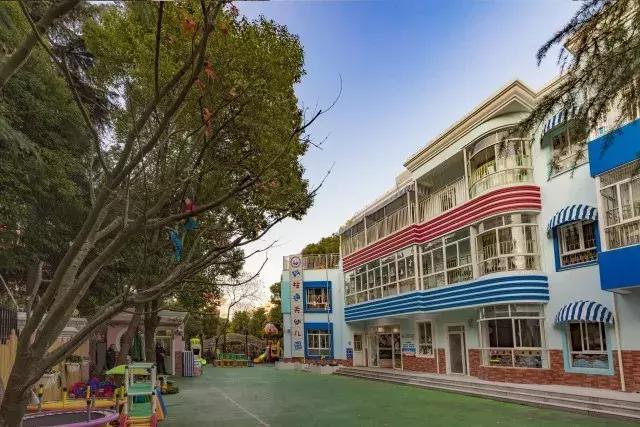 上海市徐汇区幼儿园名单,徐汇区有哪些示范幼儿园