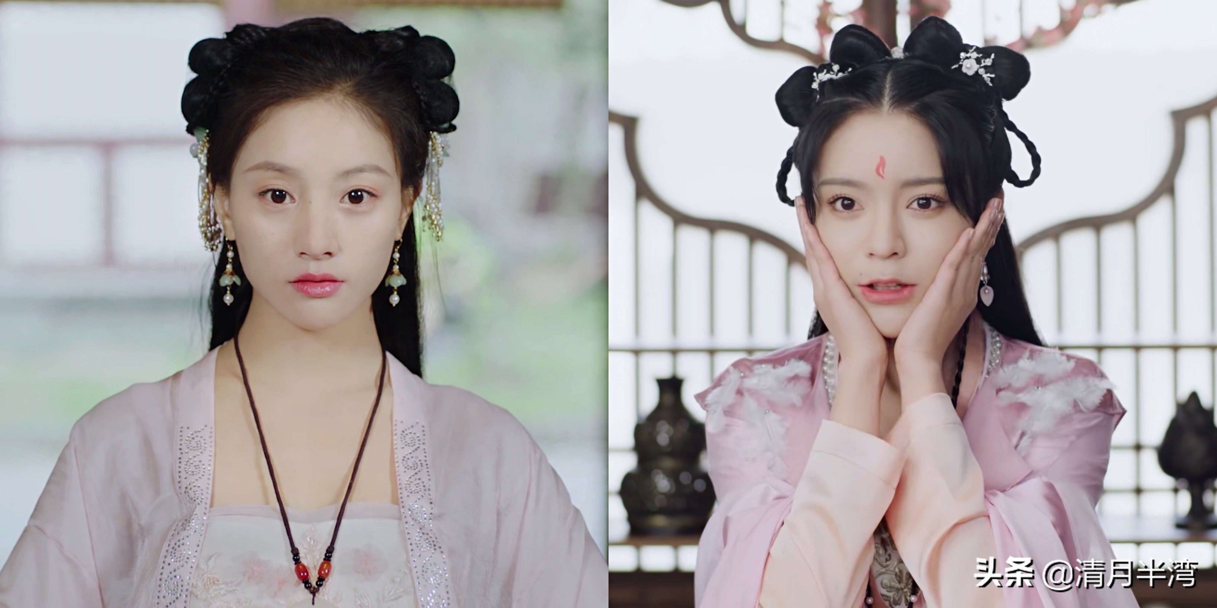 丑人不要再祸害古装了！能上*男美**榜的，只服这9位，个个剑眉星目