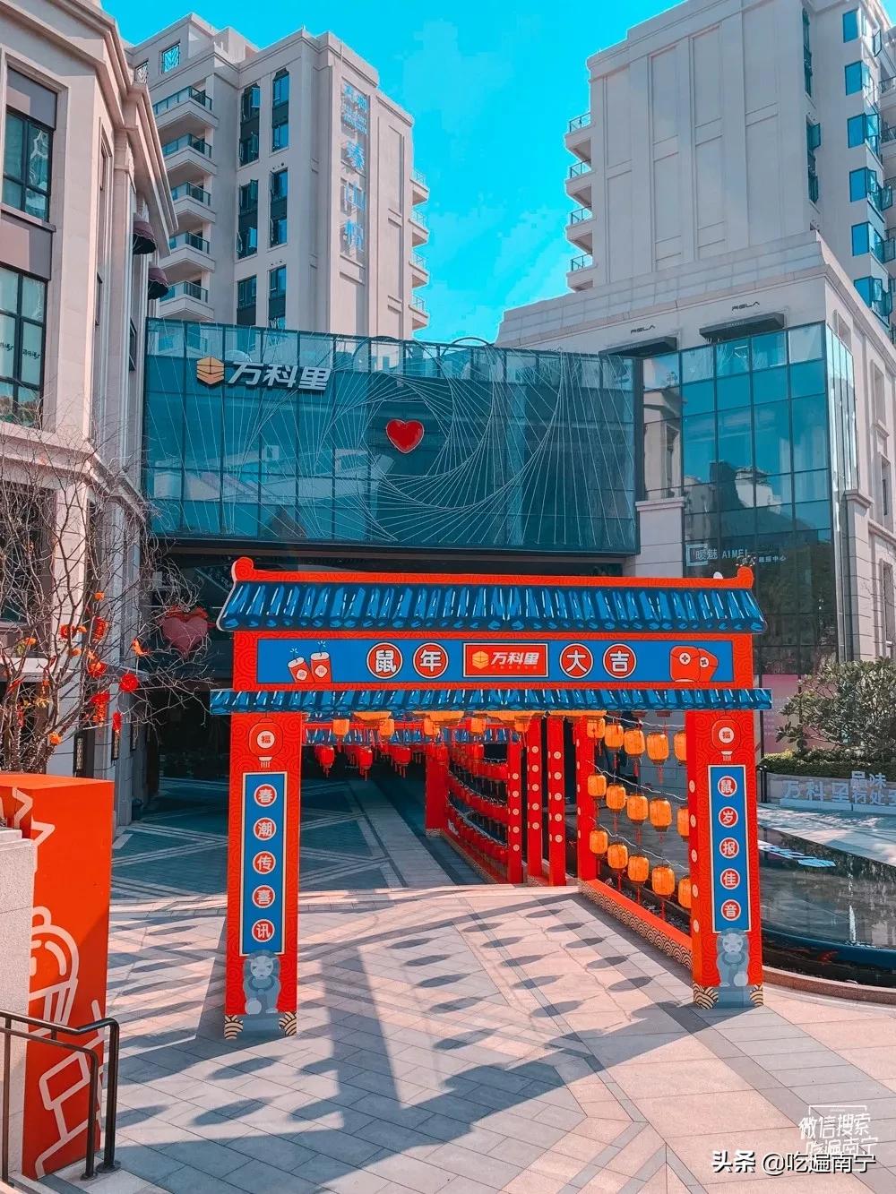 南宁商场购物中心,南宁好玩的商场