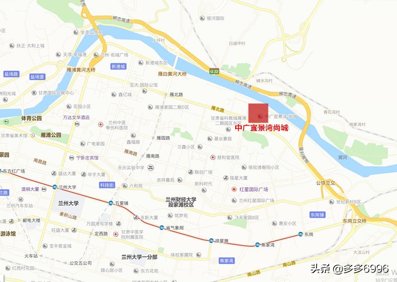 中广宜景湾郡城装修图2室2厅,中广宜景湾尚城小户型