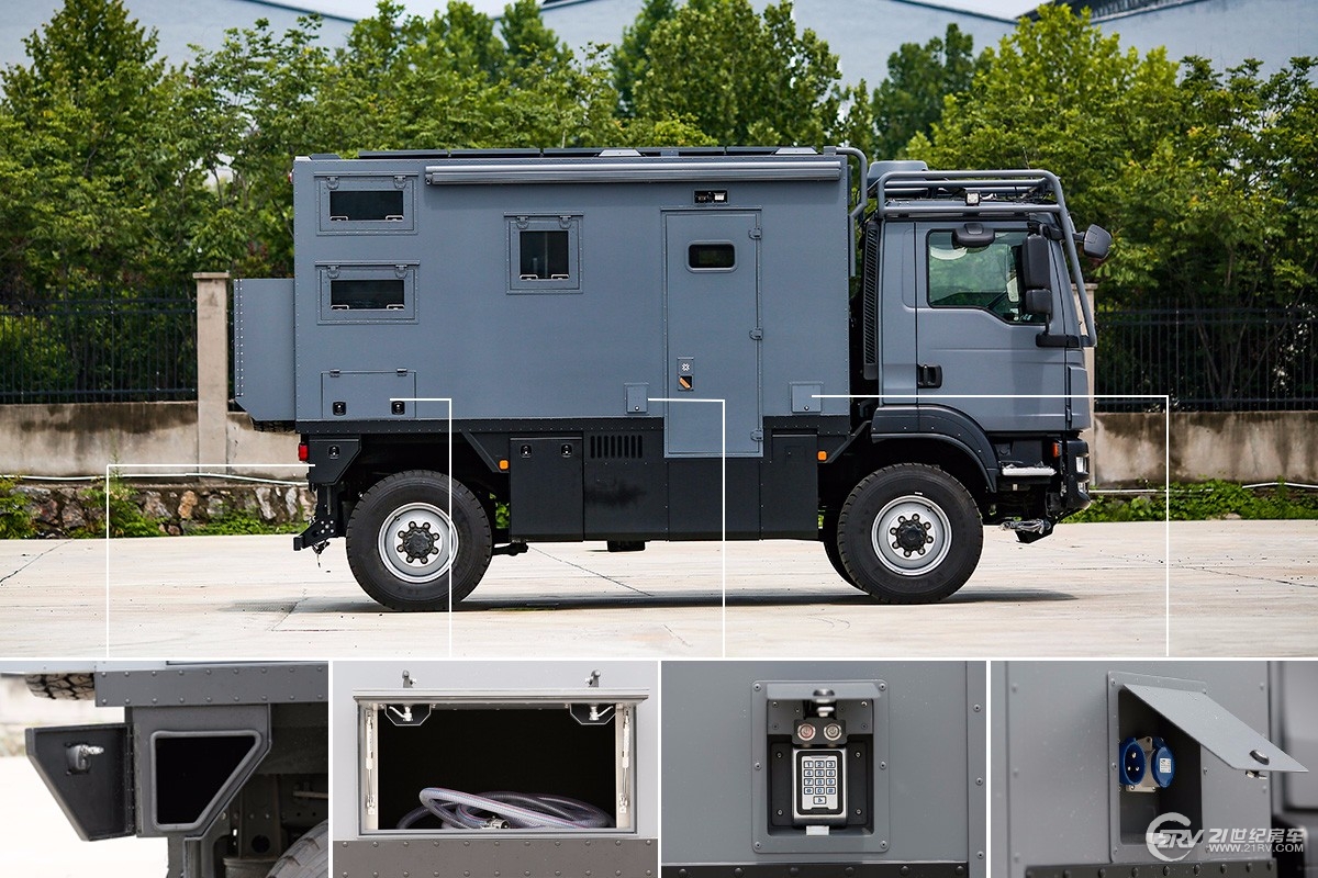 最便宜又大型的睡人最多b型房车 (2019最便宜房车国六c型房车)