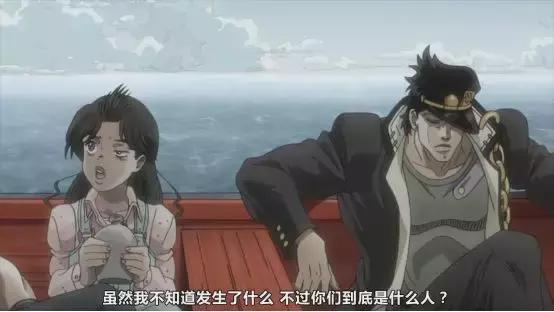 jojo中公认最完美的角色,jojo颜值最高的男性角色排名