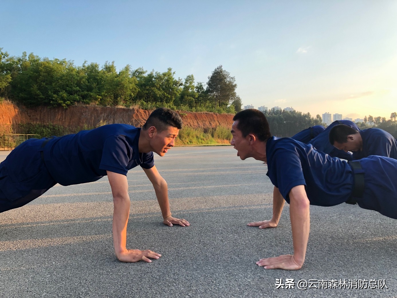 新消防员救火犯错,班长如何带好新消防员