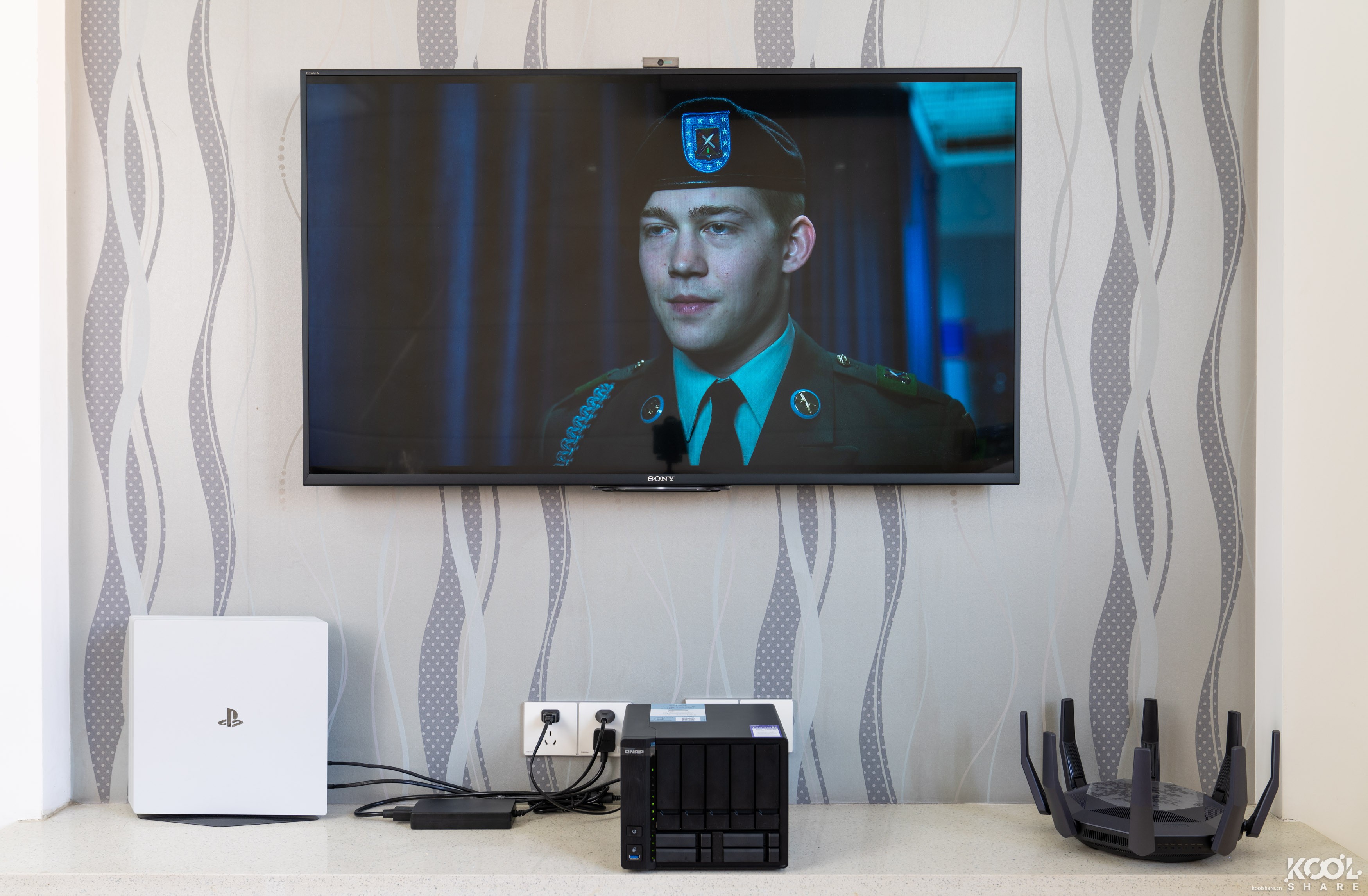 经济型9盘位NAS,QNAPTVS-951N开箱拆解评测