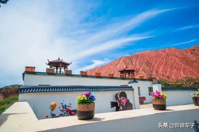 美丽塔村风景,走进傣族村寨领略傣家风情