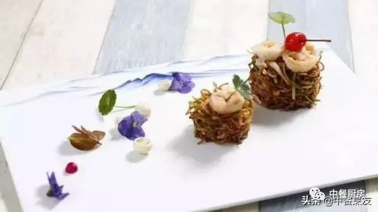 新思路新方法,创新菜面点做法