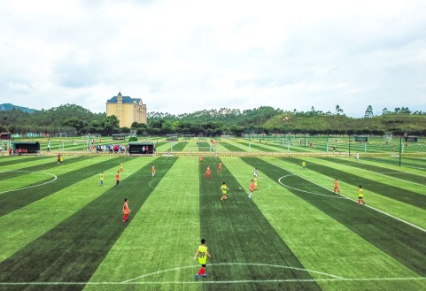 沈阳市足球青训,沈阳足球少年