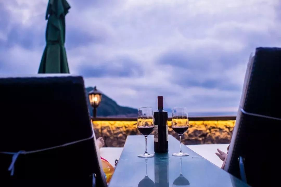 南昆山石头屋民宿,石头屋民宿安吉