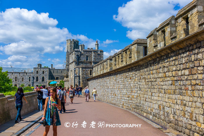 英国皇室温莎城堡,温莎城堡的历史简介