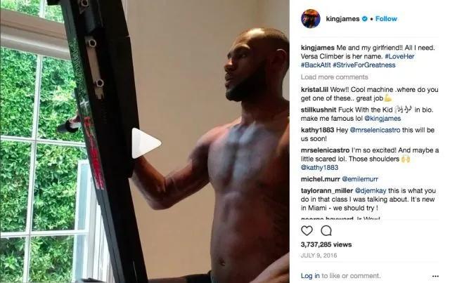 詹姆斯夺冠全部时刻,詹姆斯夺冠最好的一个机会