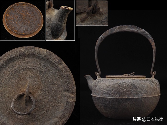 最正宗的日本铁壶,日本铁壶泡茶的正确方法