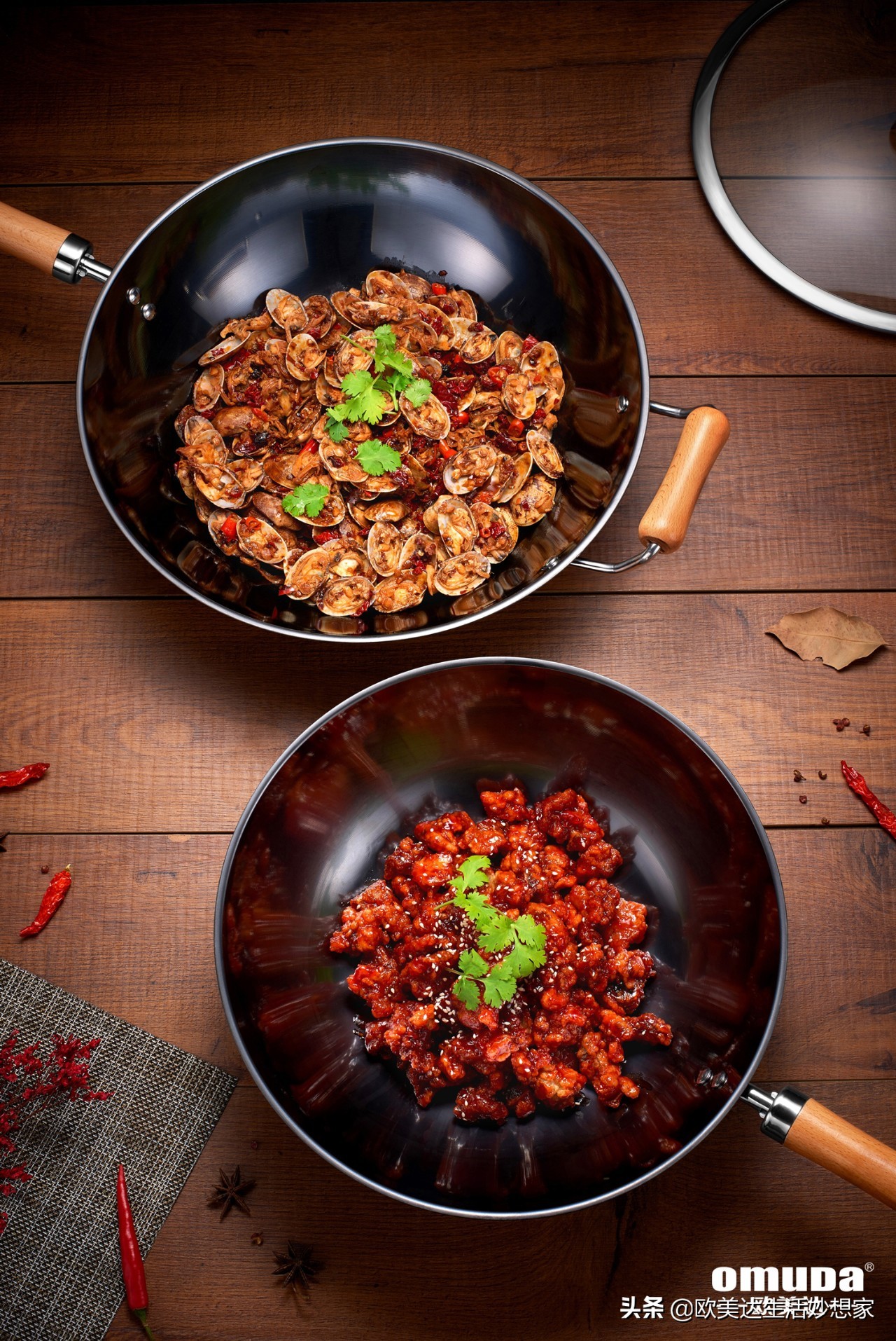 用一辈子都不会生锈的大铁锅,一个十年不生锈的铁锅