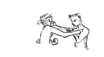 咏春拳的实战性怎么样,咏春vs散打实战