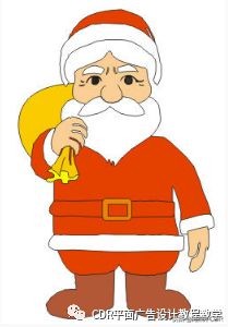 cdr教程手绘图,cdr教程cdr贺卡设计