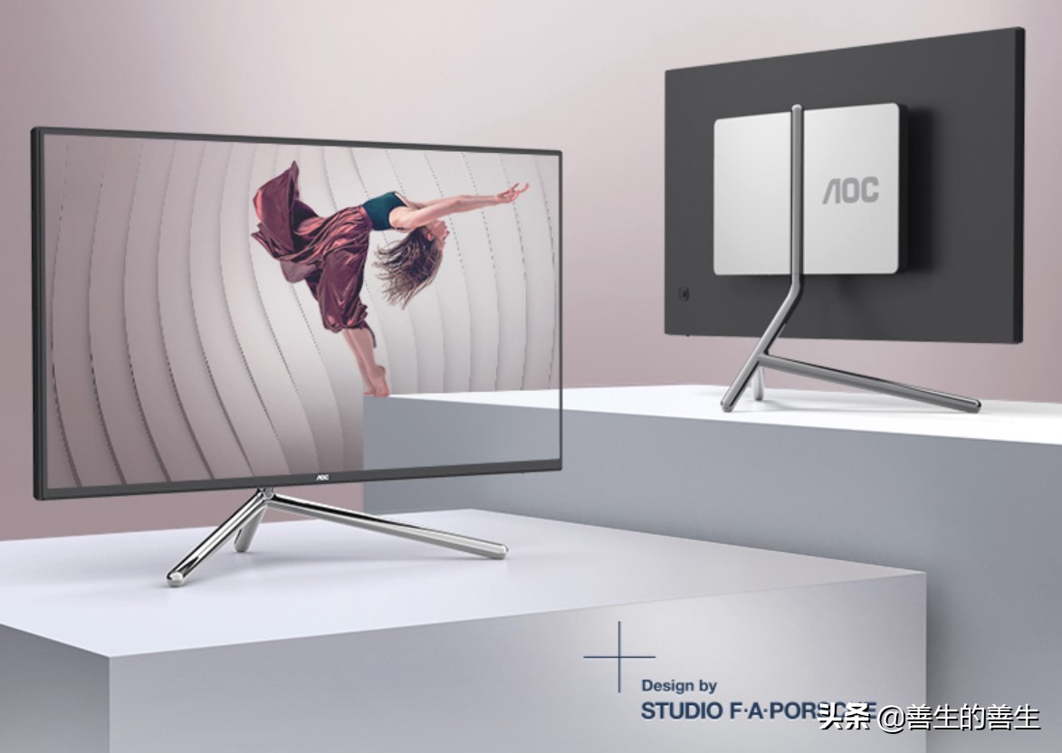 aoc保时捷显示器4k,aoc27寸保时捷显示器