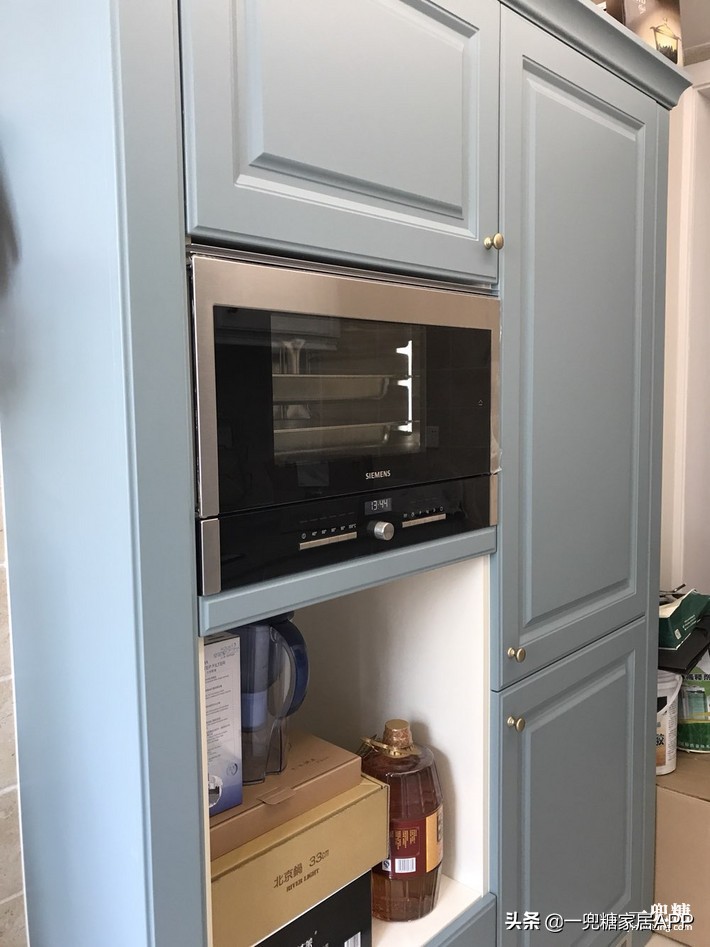 美式风格装修金色,美式风装修69平米