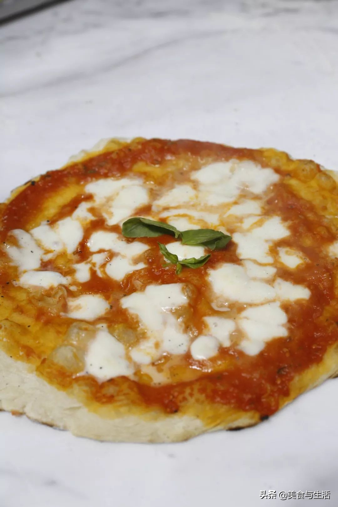 最好吃的玛格丽特披萨,吃货必备的几款披萨