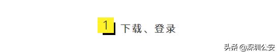深圳市无犯罪记录证明电子版,深圳市无犯罪记录证明线上申请