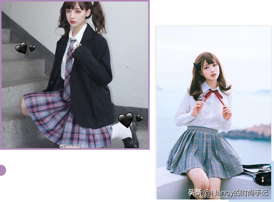 jk制服霸气不良少女,jk制服高质量推荐