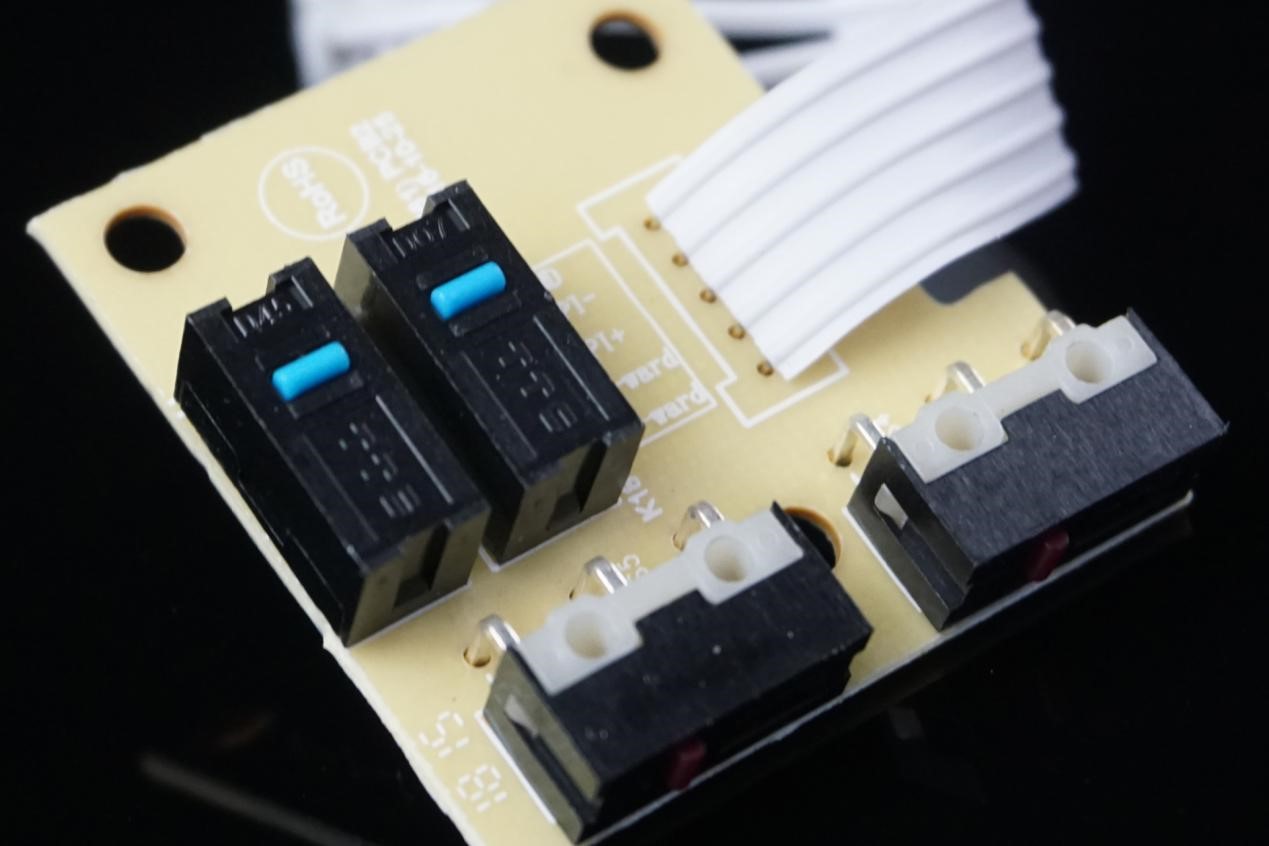 冰豹鼠标哪款适合小手,冰豹koneproair无线鼠标开箱