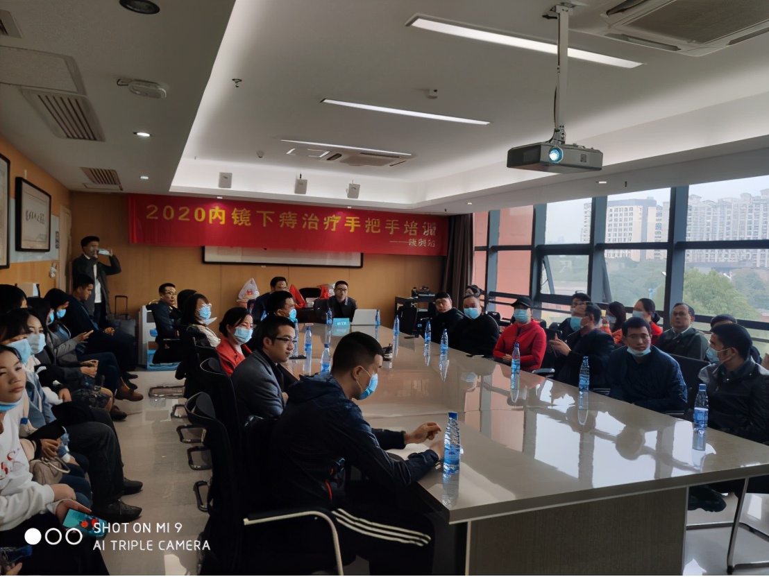 内镜下治痔全过程,内镜下治痔疮效果如何