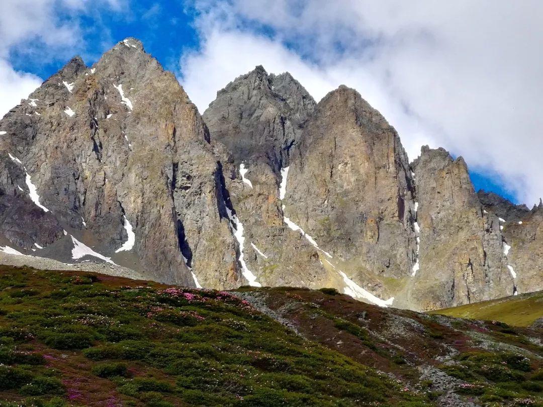 徒步新藏线什么时候开始,川藏线十大徒步路线