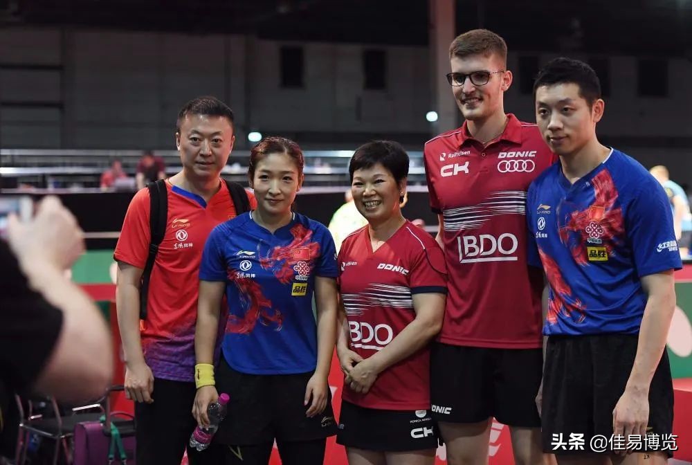 倪夏莲奥运,乒乓奶奶倪夏莲最新比赛