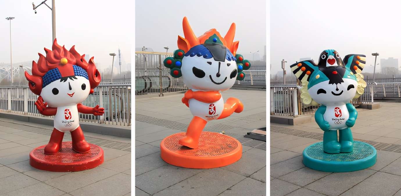 北京鸟巢附近雕塑,鸟巢雕塑效果图