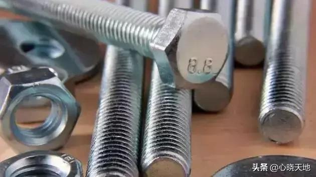 螺栓4.8级对应什么材质,螺栓12.9级和8.8级的螺纹差别