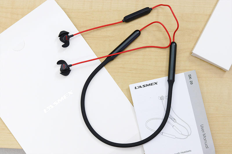 勒姆森颈挂式蓝牙耳机测评,勒姆森h120耳机怎么样