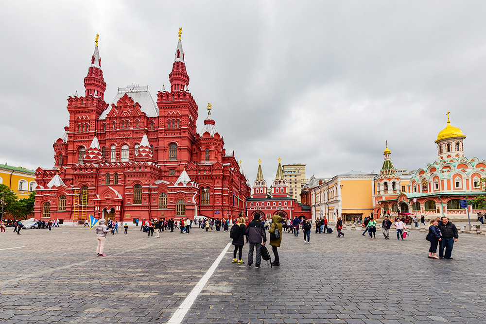 俄罗斯作为能源大国,俄罗斯是富裕的国家吗