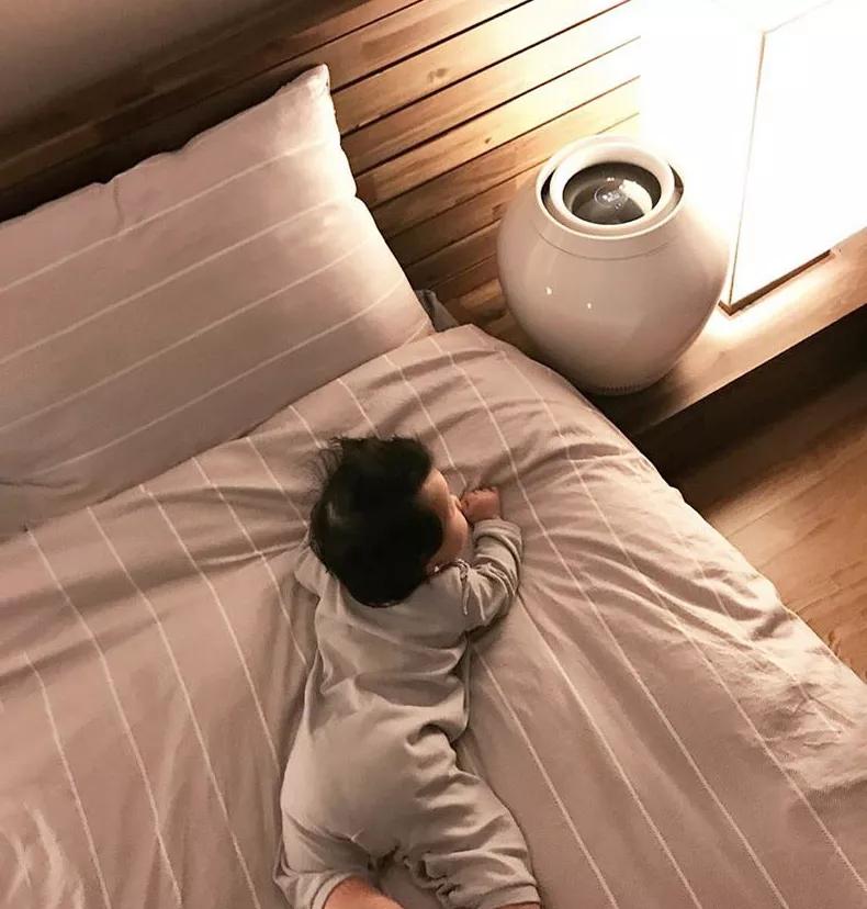 日本殿堂级加湿器：无雾无菌，净化空气，重新定义空气湿度的意义