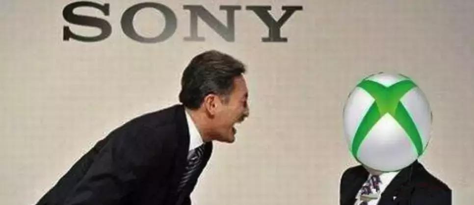 这天，索尼失去了他的微笑