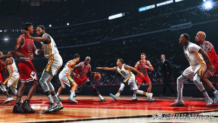 谈论乔丹与勒布朗谁更伟大,讨论乔丹和詹姆斯谁更强