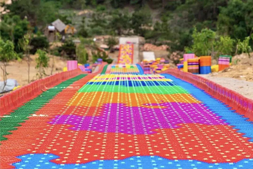 距离济南市区车程1.5小时，居然还藏着这么个游玩胜地，风光绝美令人羡艳，值得去打卡！