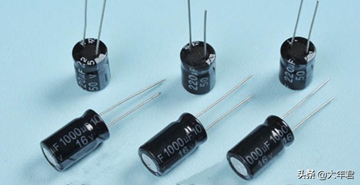 这些电容你是否都认识?来识别九大电容,另附加图片