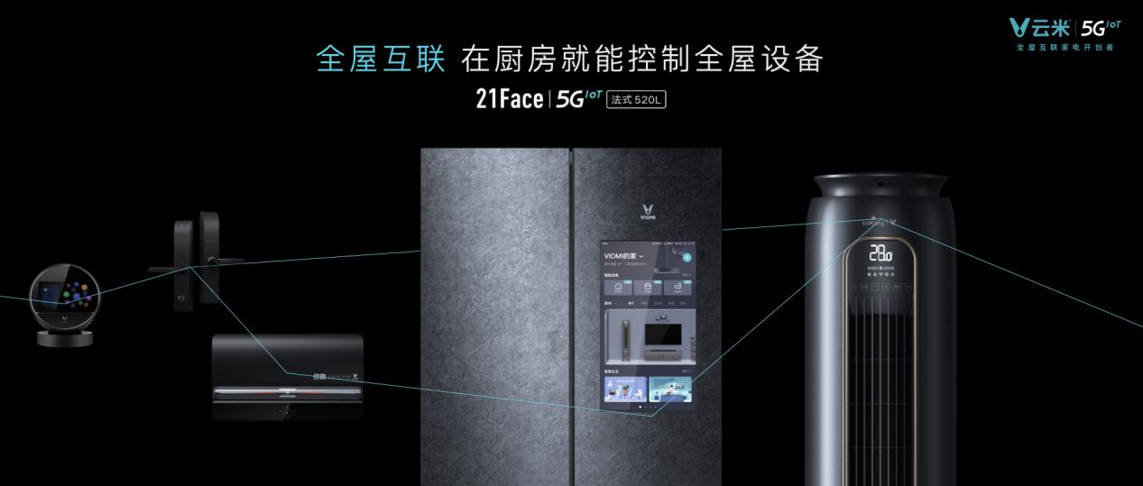 5giot云平台,5g新品上市