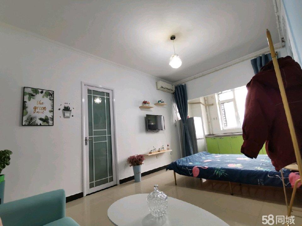 看中一套房怎么谈,舒适型一室两厅最佳户型图