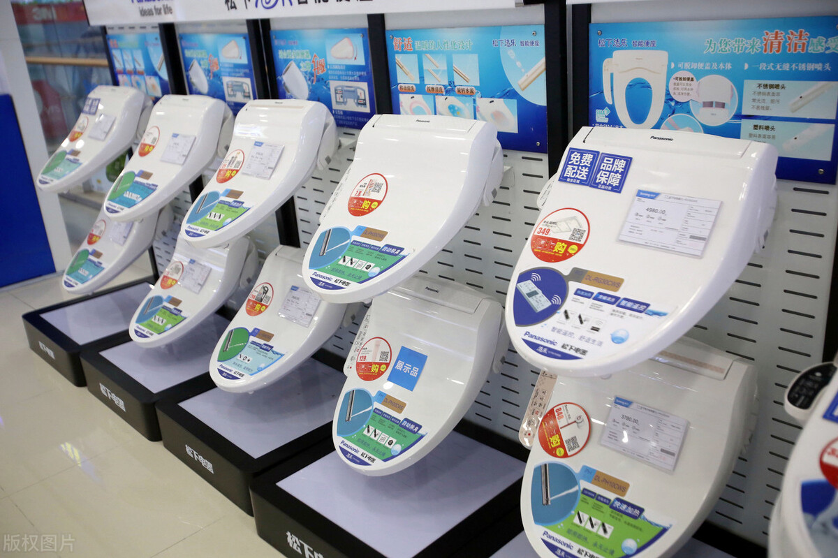 智能马桶盖值得买吗,智能马桶盖价格高低区别